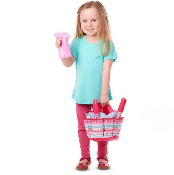 Melissa and Doug gardening tote - Picture 2 of 8